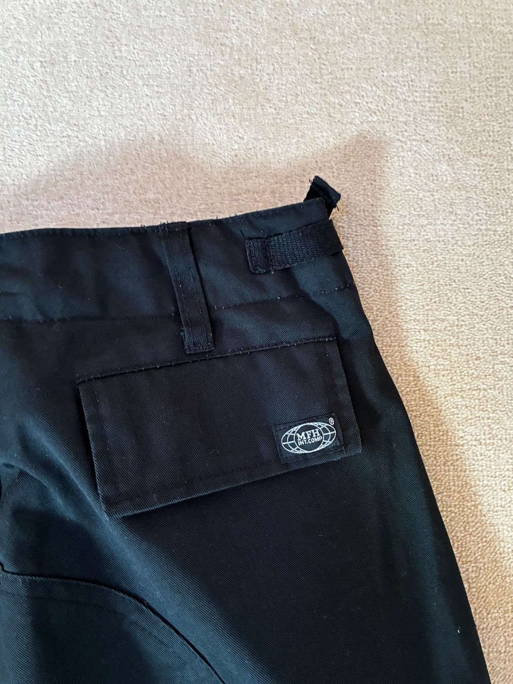 Hosen: Outdoor Hose Mil-Tec – Gebraucht aus Schaan von RicX-10 5