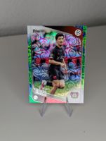 Ibrahim Maza Bayer 04 Leverkusen Topps Carneval