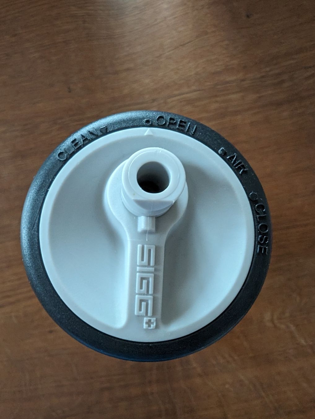 Sigg Borracce & Thermos: SIGG Flasche Sport 0.75 Weiss – Nuovo (secondo la descrizione) da Bern venduto da Zorro333 1