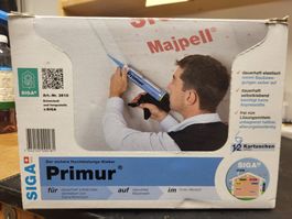 SIGA Primur, Hochleistungskleber für Dampfbremsen