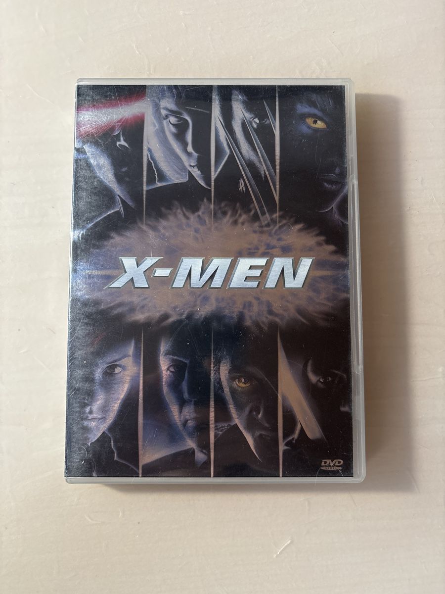 Tutti i DVDs: X - MEN – Usato da Ruswil venduto da Slivio_