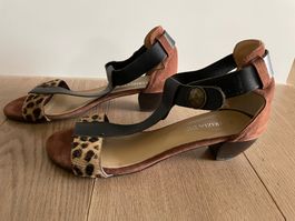 Schöne Sandalen von HEINE, 39