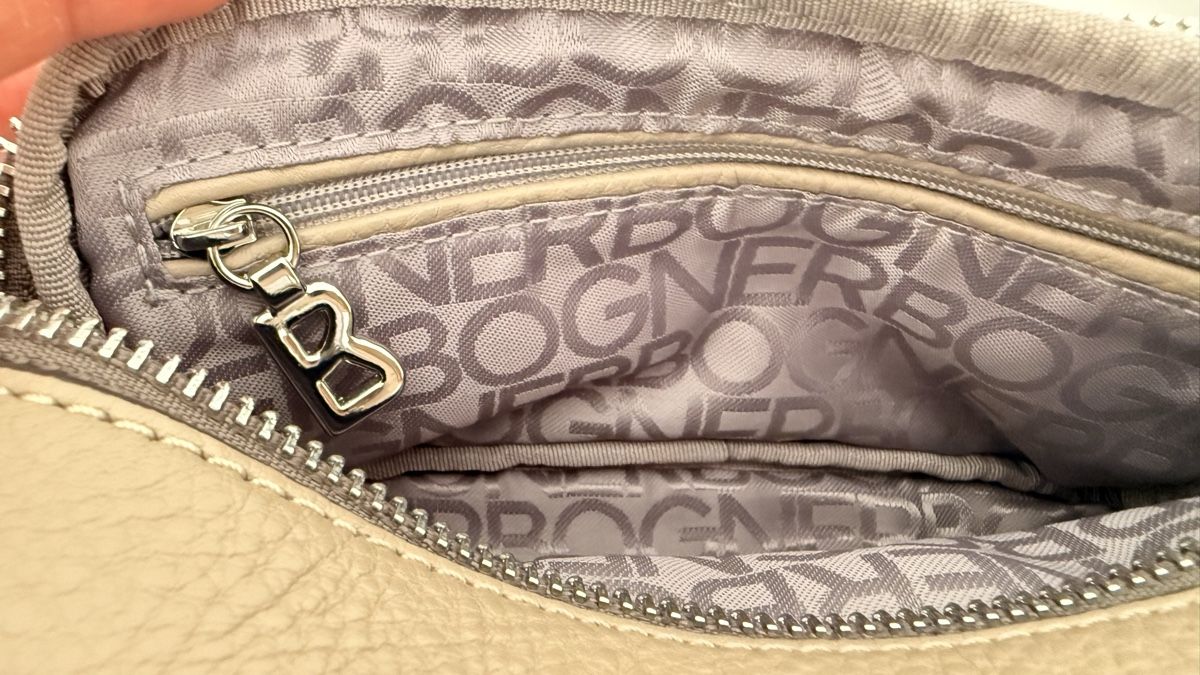 Bogner Borse da donna: Ledertasche Bogner – Usato da Zollikerberg venduto da MK-13 3