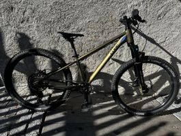 Cube Reaction TM Kinder Mountainbike 24 Zoll
