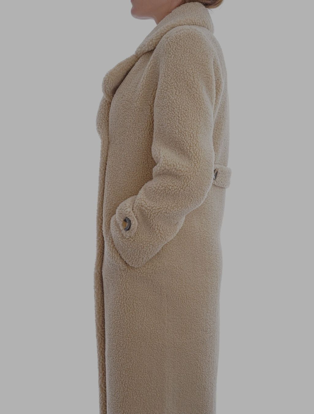 Cappotti: Betta Corradi Mantel Gr.L – Nuovo (secondo la descrizione) da Stansstad venduto da Urs-_6362 1