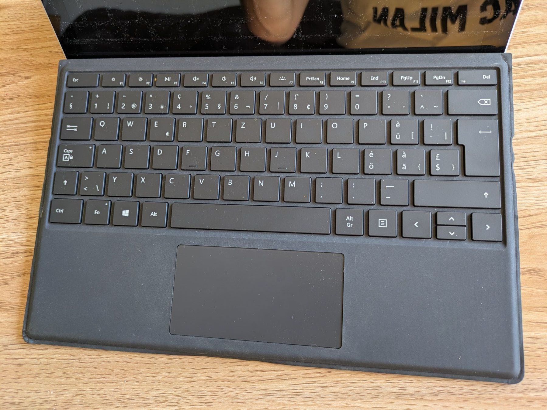 Microsoft Notebook: Microsoft Surface Pro 7 i5 8Go 128Go occasion – Usato da Grandvaux venduto da LiberoGrande 4