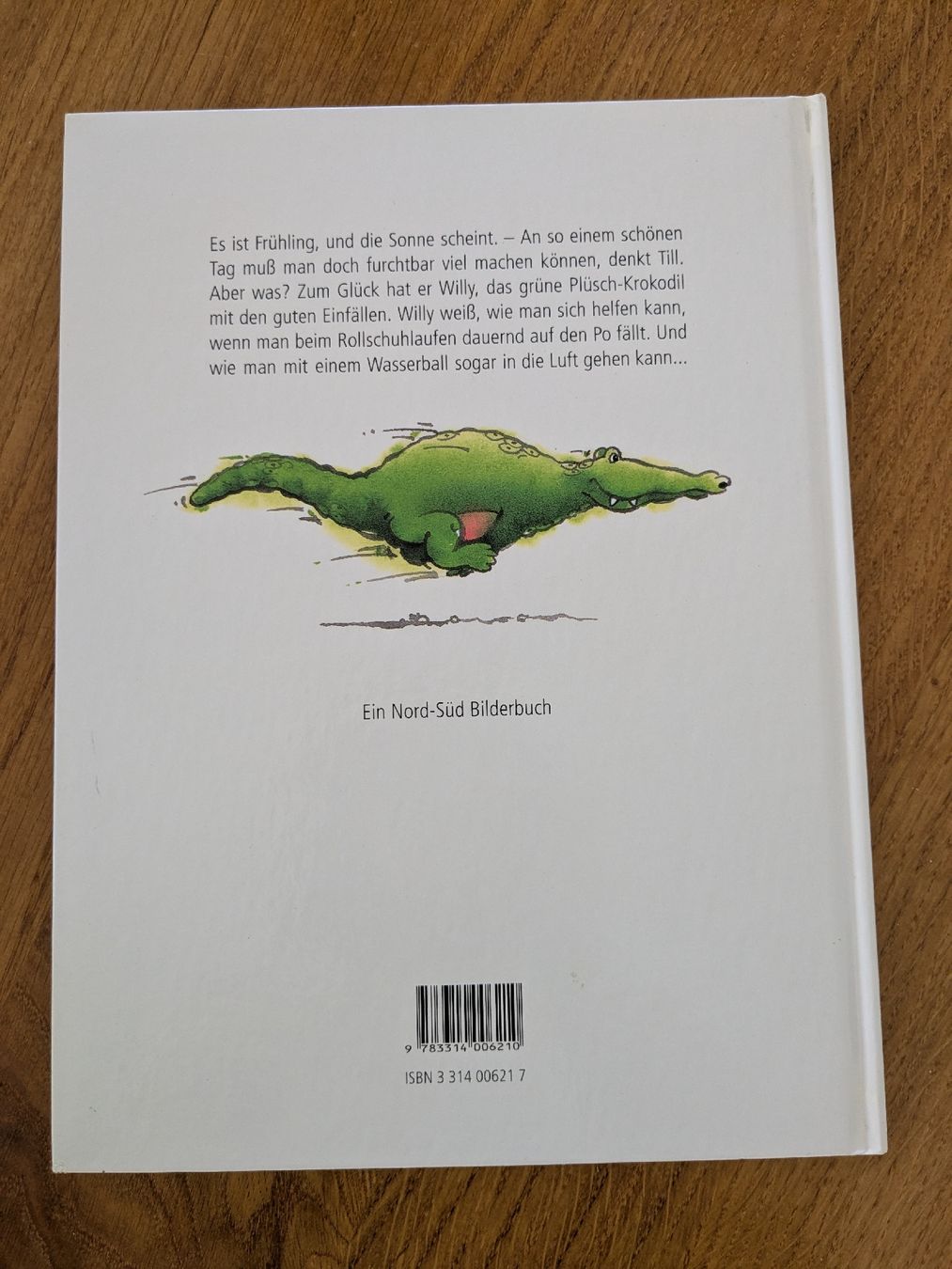 Libri: Marcus Pfister - Till & Willy – Usato da Wohlen AG venduto da merkur0300 2