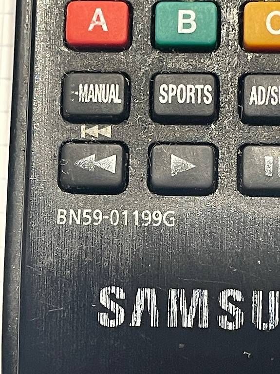 Telecomandi: Remote Control Telecomando Samsung TV – Usato da Zollikon venduto da omega_lex 1