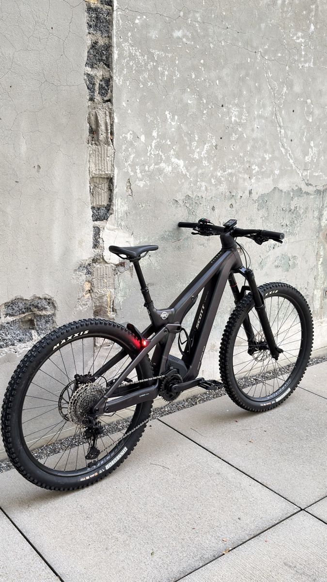 Scott Biciclette: Scott Patron eRIDE 920 – Usato da Stettlen venduto da Drift.Bike.Shop.Bern 1