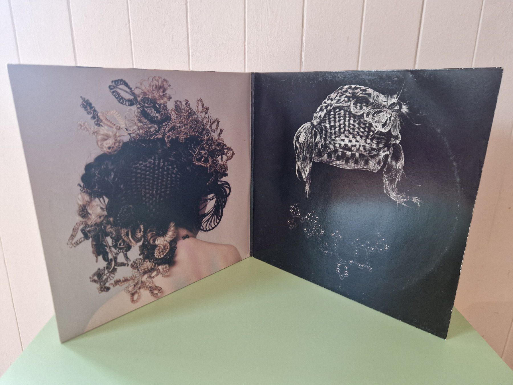 Dischi in vinile: Vinyl / Björk Medulla 2LP – Usato da Schönenwerd venduto da CAN51 1