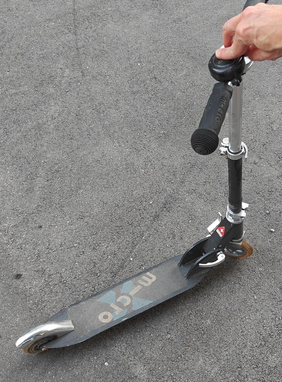 Scooter: Micro Kids Scooter  – Usato da Zürich venduto da per_tz7s