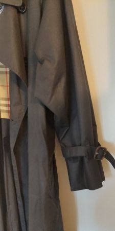 Burberry Trench-coat Waterloo femme noir