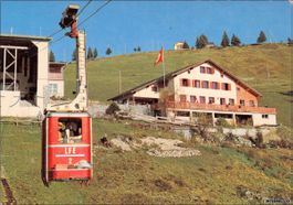 Eggberge UR // Seilbahn Gasthaus ob Altdorf