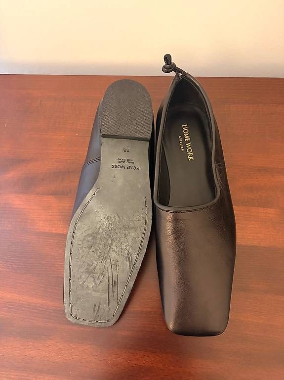 Chaussures femmes: Loafers / Slippers 38 – D'occasion à Basel par yet_7svp 2
