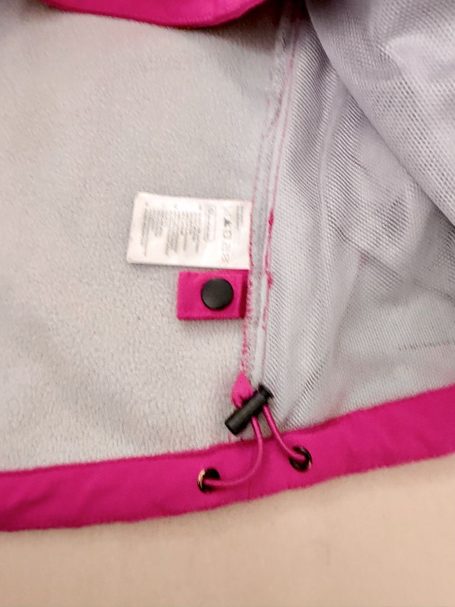 H&M Giacche & Cappotti: Softshelljacke pink Gr. 116 – Usato da Kaiseraugst venduto da Jacques27 3