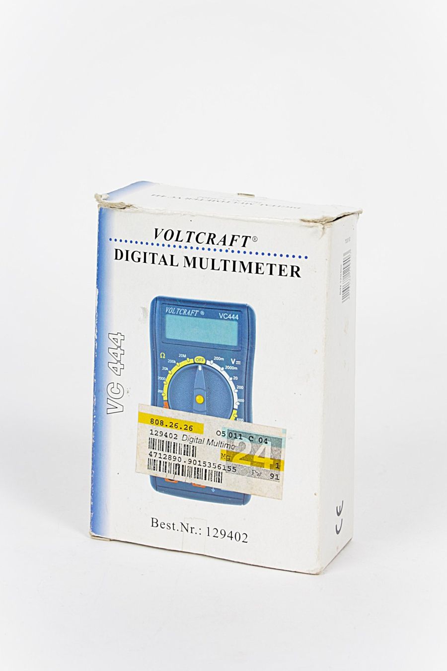 Voltcraft Mesurer: Digital Multimeter, VOLTCRAFT – D'occasion à Zollikofen par Restwert_Zollikofen 4