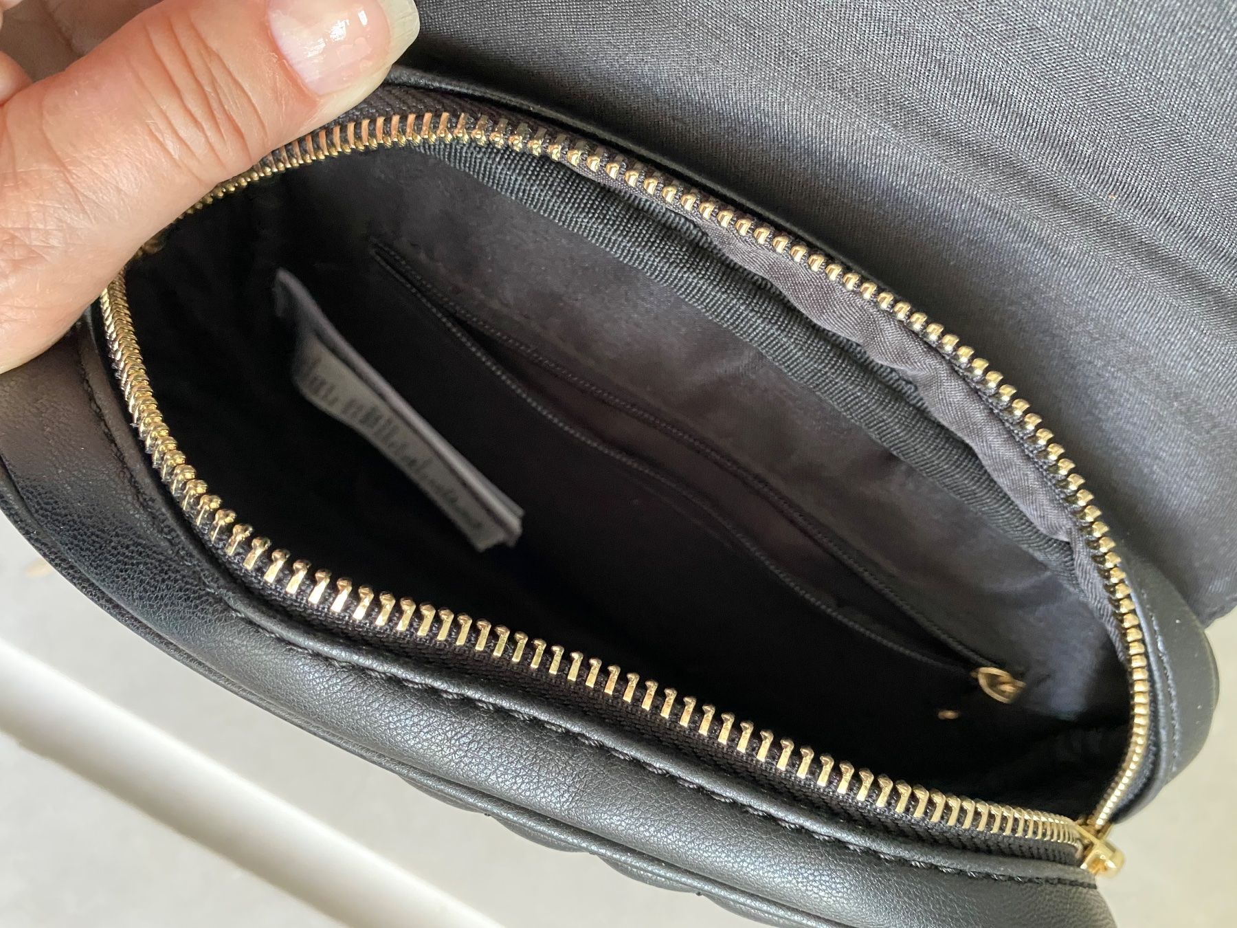 Aldo Taschen für Damen: ALDO neuwertige Gürtel- oder Umhängetasche 2 in 1 – Gebraucht aus Besazio von BagCycle 4