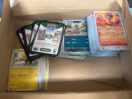 Diverse Pokemon Karten (Wert ~233 CHF)