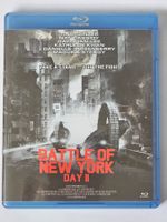 Blu-ray Battle of New York Day II Science-Fiction Film