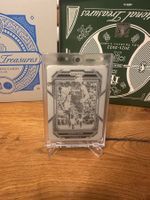 Carte Panini Prizm Max Strus Black plate  1/1