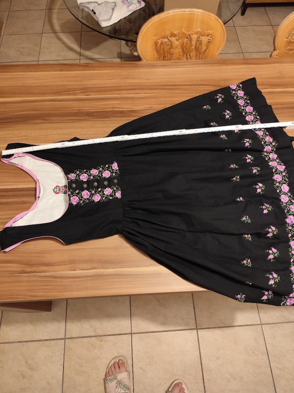 Vestiti: Dirndl – Usato da Grossdietwil venduto da bie_2bn5 5