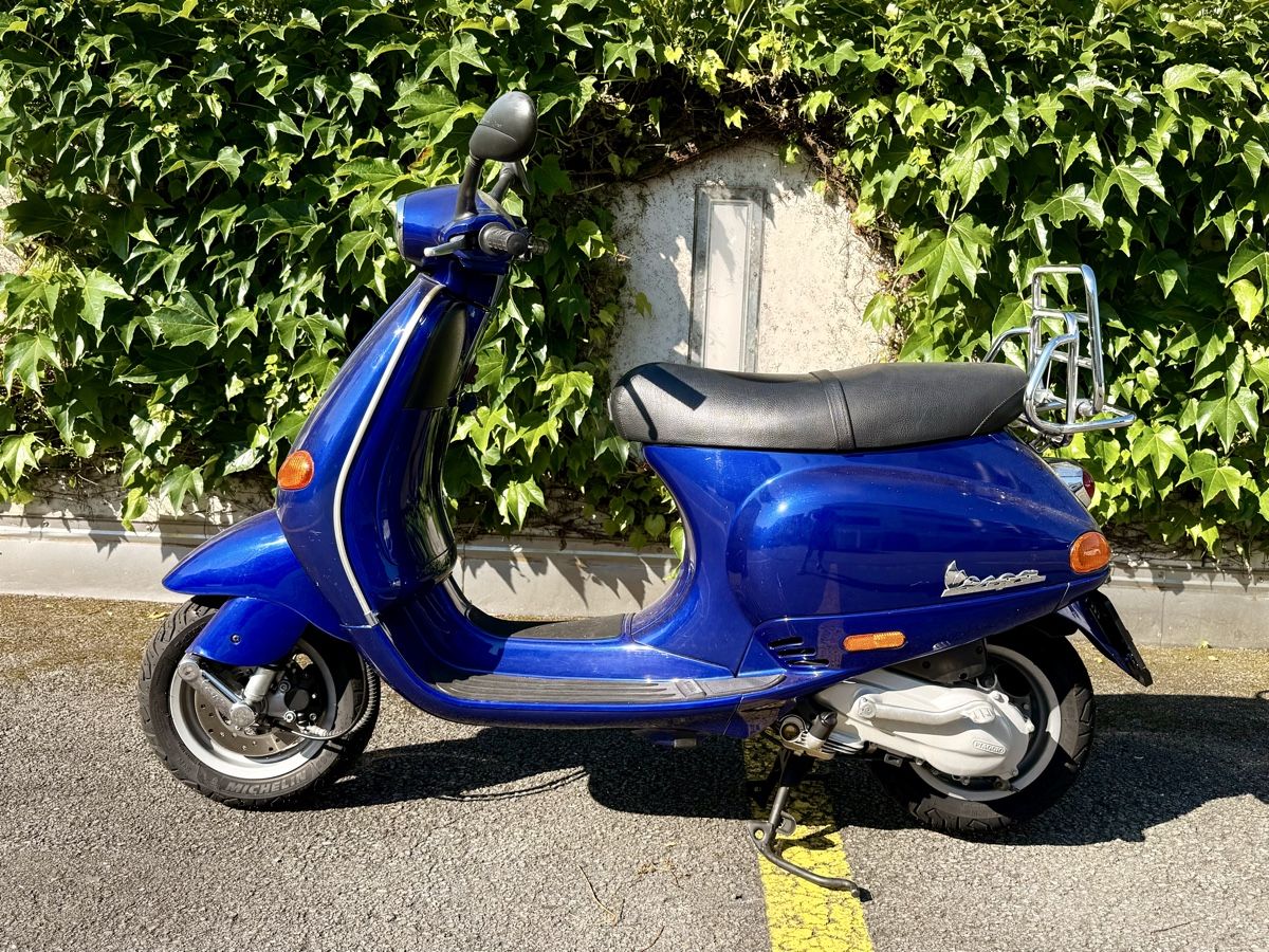 Piaggio Autres: Vespa ET4 125 – Défectueux à Küssnacht am Rigi par Rolfaebi 1