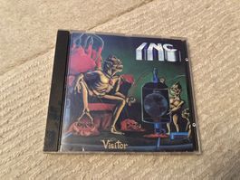 INC. The Visitor CD, 1988, Rar