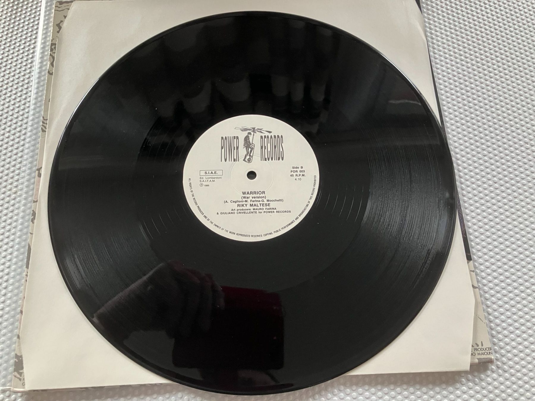 Dischi in vinile: Riky Maltese – Usato da Aarwangen venduto da Jukebox3 6