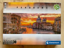 Fabrikneu: Puzzle * The Grand Canal Venedig  * 1000 Teile *
