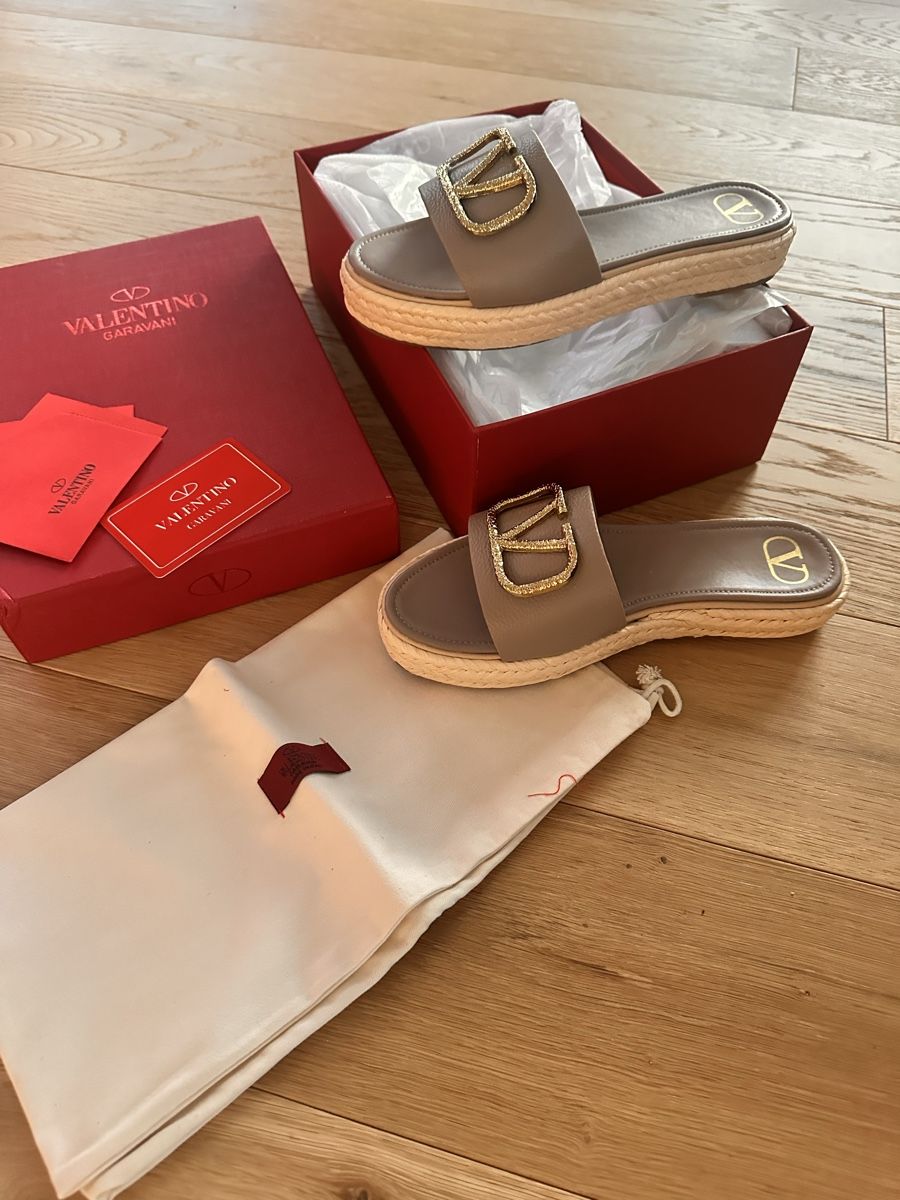 Valentino Scarpe da donna: Valentino Garavani Espadrillas – Nuovo (secondo la descrizione) da Zürich venduto da fed_vh9n 1