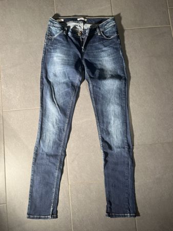 Kocca Jeans, Super Slim, Grösse 29, Dunkelblau