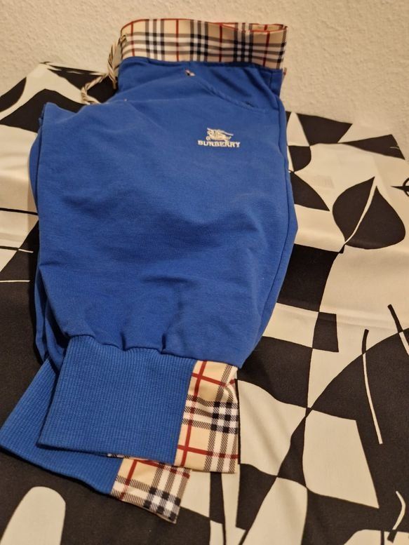 Hosen: Baramuda Hosen XXL  BURBERRY – Gebraucht aus Zürich von Big 3