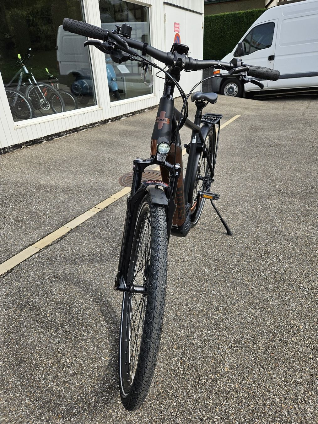 Bixs Velos: E-Bike Bixs – Neu und originalverpackt aus Aarwangen von smile79 1