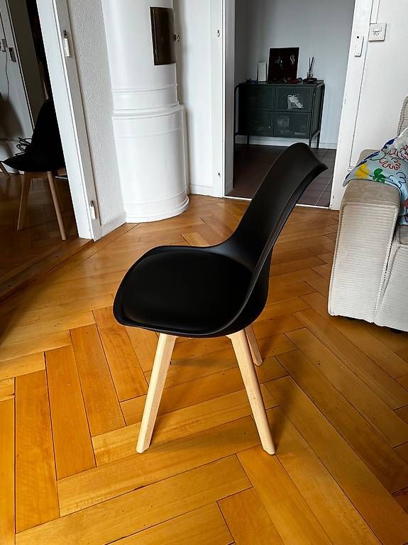 Chaises: Lot de 6 chaises de salle à manger – D'occasion à Athenaz par VincGuyot 3