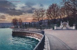 Zürich Alpenquai