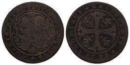 Bern Halbbatzen 1796  /3527
