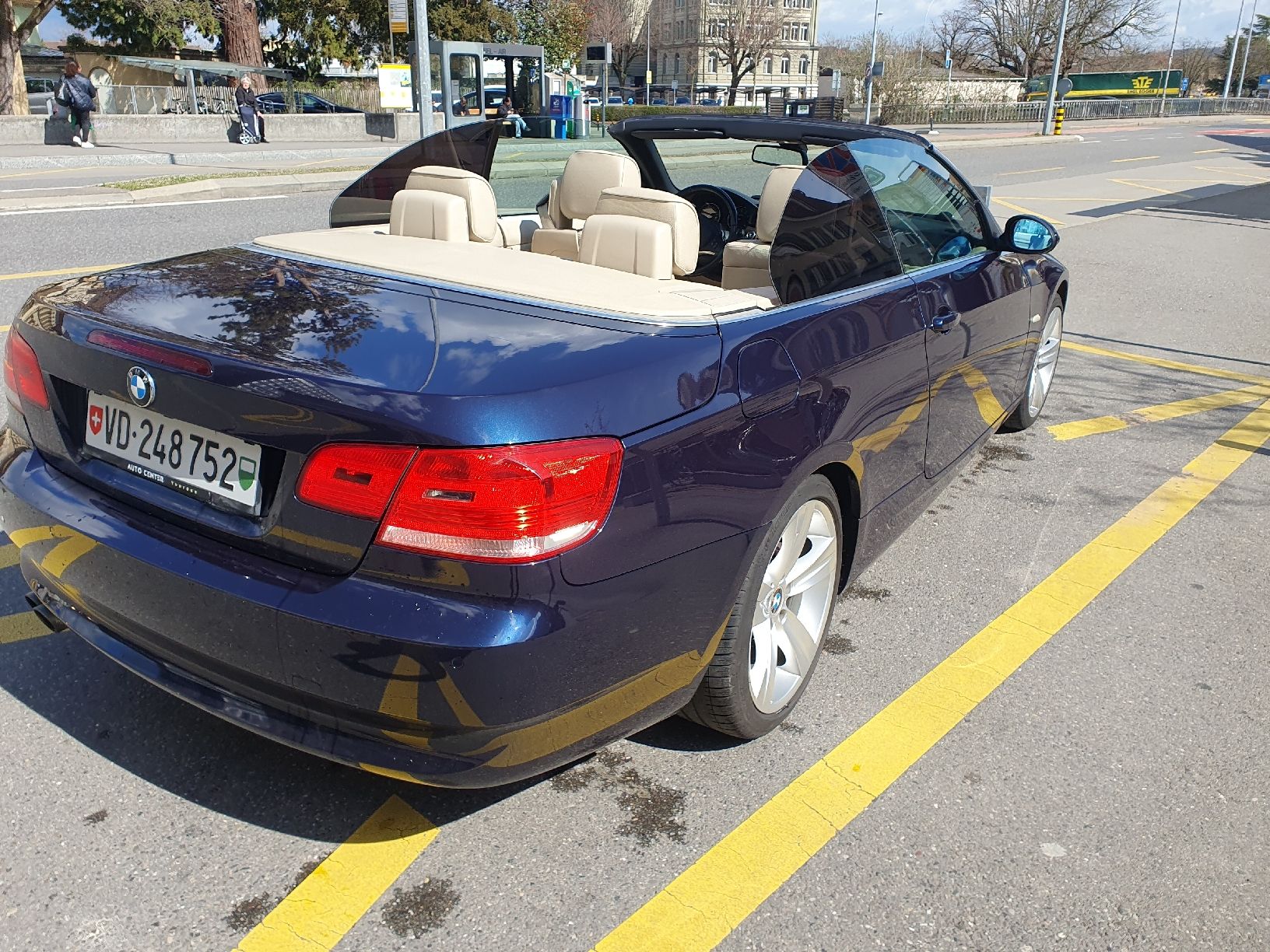 BMW Autos: BMW 330I INDIVIDUAL – Gebraucht aus Yverdon-les-Bains von cmilo80 7