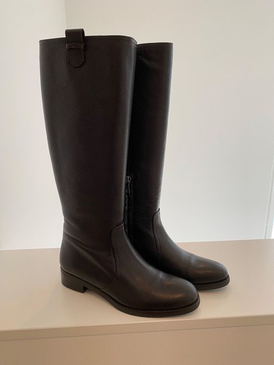 Bally Scarpe da donna: BALLY Lederstiefel – Usato da Basel venduto da astwo