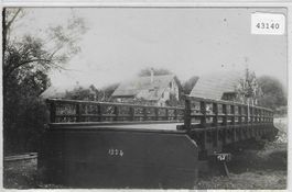 Armee Suisse -  Pontonier-Brücke - Arch