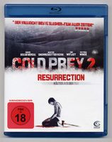 Cold Prey (2) - Resurrection  (De & Norweg) Blu-Ray   ©'2009