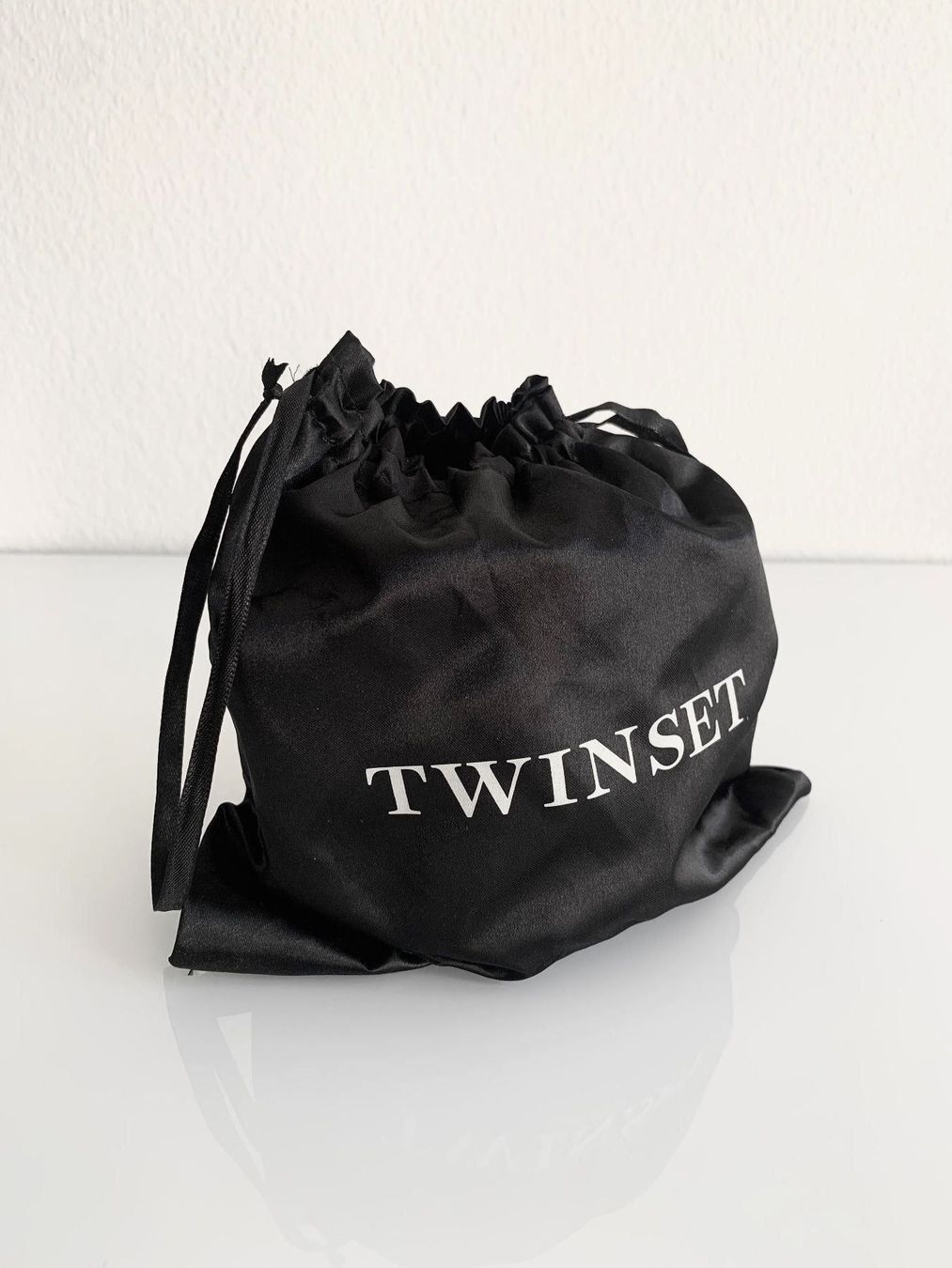 Twinset Cinture: Breiter Leder-Taillengürtel von Twinset – Nuovo (secondo la descrizione) da Bern venduto da Fraeuleinhonig 1