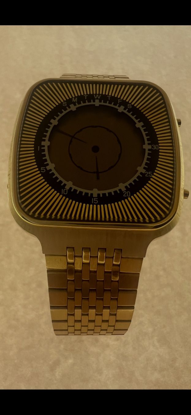 Uhren: Texas Instruments Starburst 1978 – Gebraucht aus Hunzenschwil von Al-Bee-01 7