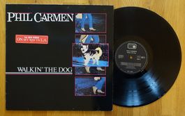 Phil Carmen – Walkin' The Dog - T18