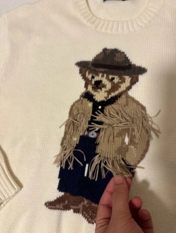 Ralph Lauren Maglioni & Felpe: Ralph Lauren Strickpullover Grösse M Wie Neu – Nuovo (secondo la descrizione) da Allschwil venduto da ale_99l7 1