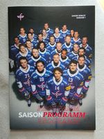 Saisonprogramm EHC Kloten 2026/27 neuwertig