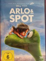 Arlo & Spot  (Deutsch & Englisch)                  ©'2016
