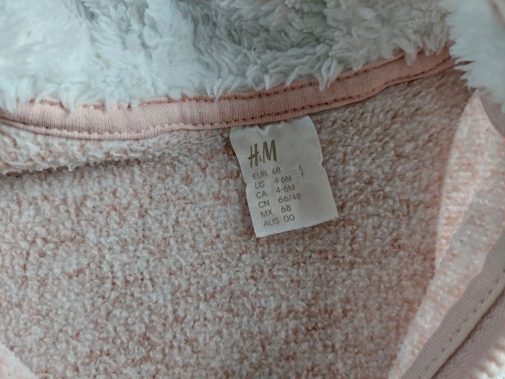 H&M Jacken & Mäntel: Jäckchen H&M 68 – Gebraucht aus Aeschi b. Spiez von Corin1234 1