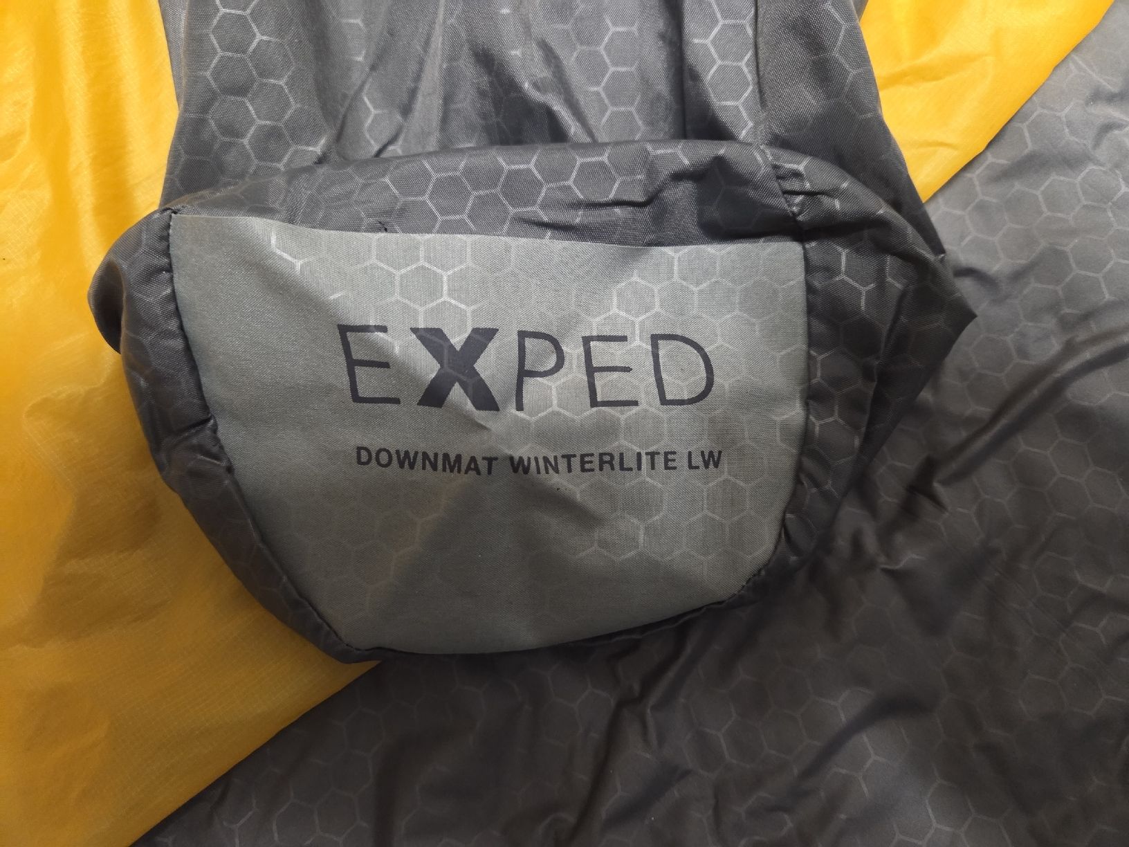 Materassi: EXPED Downmat Winterlite LW Matte – Nuovo (secondo la descrizione) da Elgg venduto da Fufu28 2