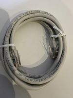 Netzwerkkabel 1.4m RJ45 Cat5e Kabel Gigabit LAN, fabrikneu