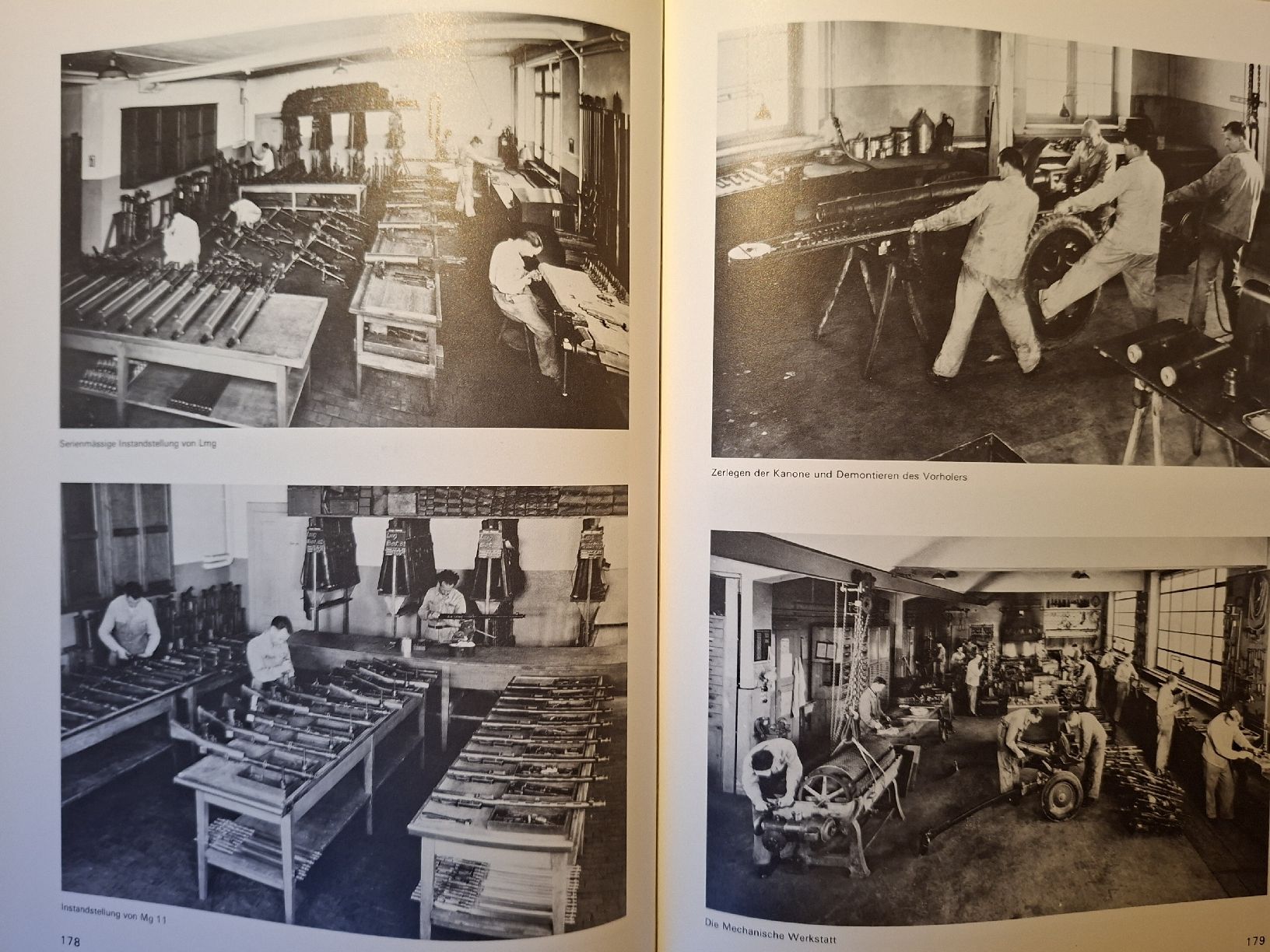 Libri: Buch , Zeughaus-Chronik Thun 1857-1982 – Usato da Schwanden Sigrisw venduto da pho_2mc9 7